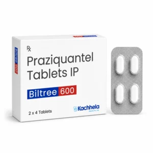 biltree 600 (praziquantel 600 mg)