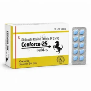 Cenforce (Sildenafil 25 MG)
