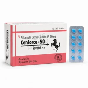 Cenforce (Sildenafil  50 MG)