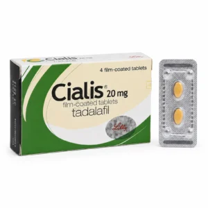Cialis 20 MG ( Tadalafil )