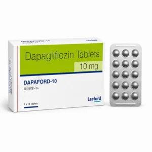 DAPAFORD 10 MG ( DAPAGLIFLOZIN )