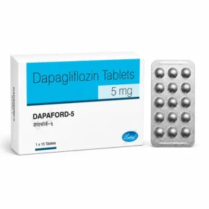 DAPAFORD 5MG ( DAPAGLIFLOZIN )