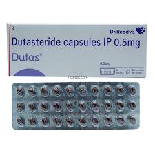 Dutas 0.5mg (Dutasteride)