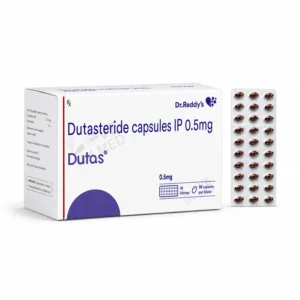 Dutas 0.5mg (Dutasteride)