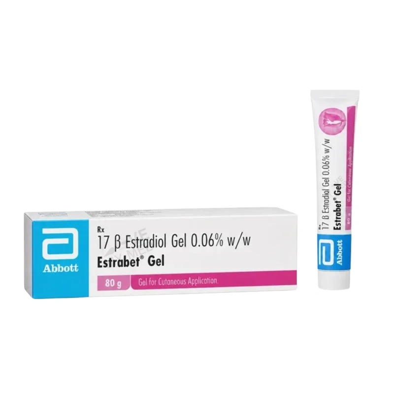 Estrabet Gel (Estrogen)