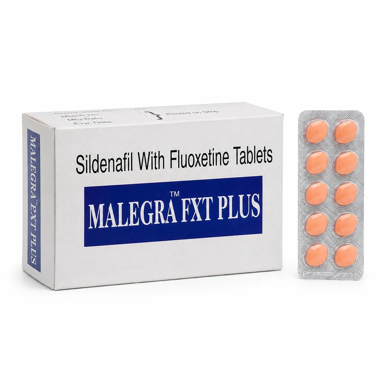 Malegra FXT PLUS