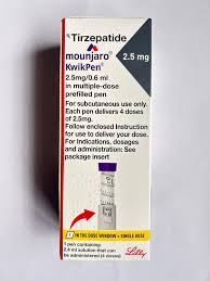 Mounjaro Kwikpen 2.5 mg