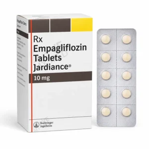 Jardiance 10 MG ( Empagliflozin 10 )