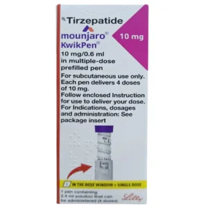 Mounjaro Kwikpen 10 mg