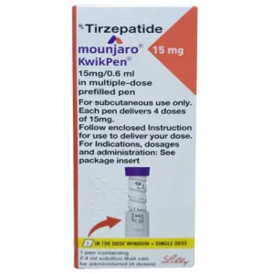 Mounjaro Kwikpen 15 mg