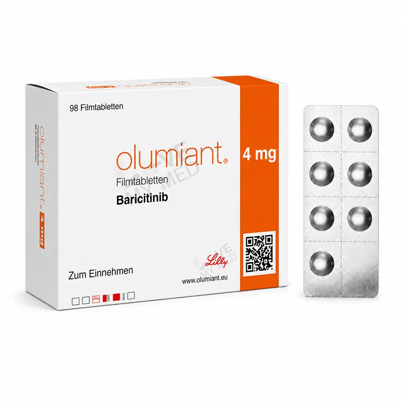 Olumiant 4mg (Baricitinib)