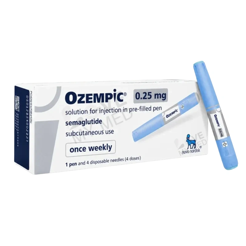 Ozempic 0.25MG (Semaglutide)