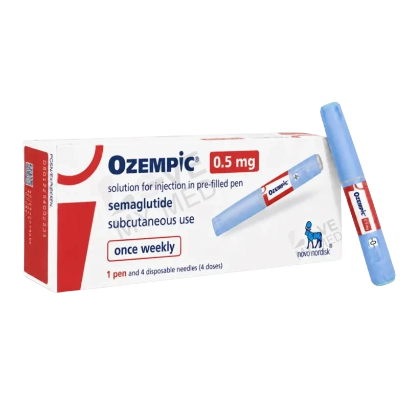 Ozempic 0.5MG (Semaglutide)