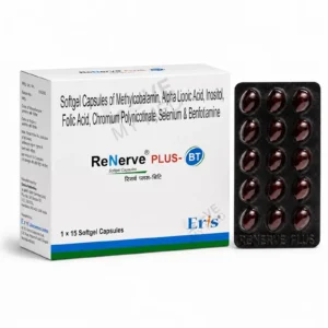 Renerve Plus Softgel Capsule