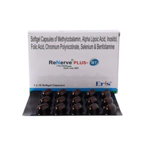 Renerve Plus Softgel Capsule