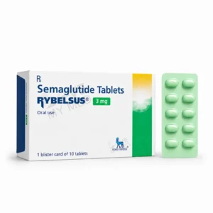 RYBELSUS 3 MG