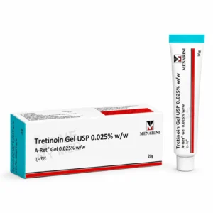 Tretinoin 0.025% ( A - RET )