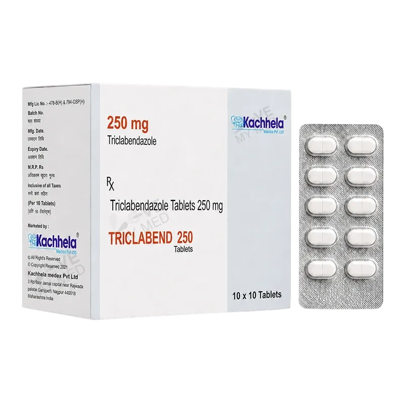 Triclabend 250 (Triclabendazole)