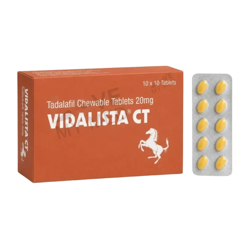 Vidalista CT 20mg